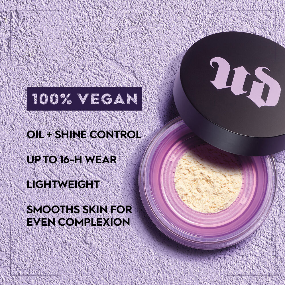 Urban Decay All Nighter Powder: Why This Pressed Version Actually Beats The Spray